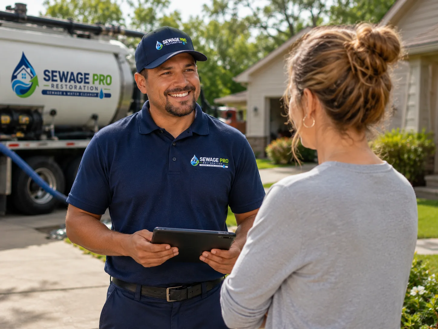 Sewage Cleanup Services Tamms, IL FAQs